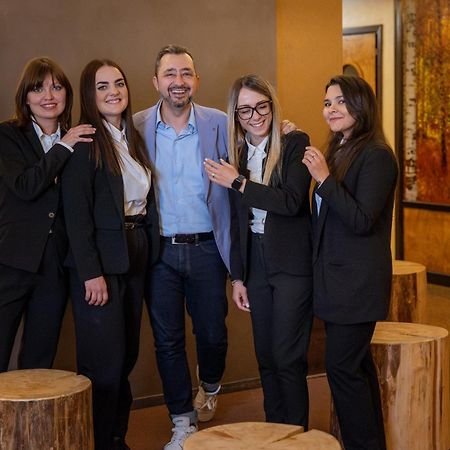 Luna Wellness Hotel Фолгарида Екстериор снимка