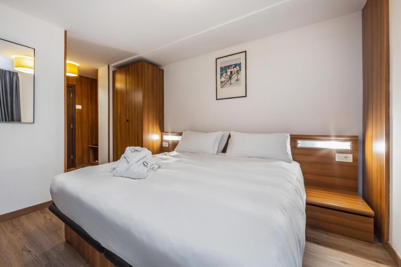 Luna Wellness Hotel Фолгарида Екстериор снимка