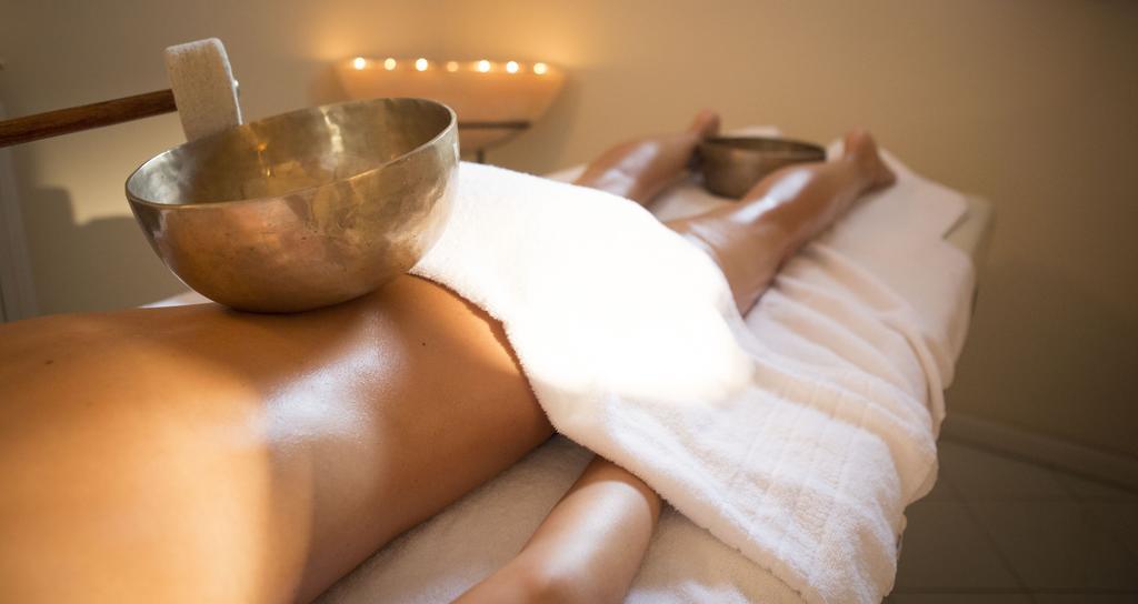 Luna Wellness Hotel Фолгарида Екстериор снимка