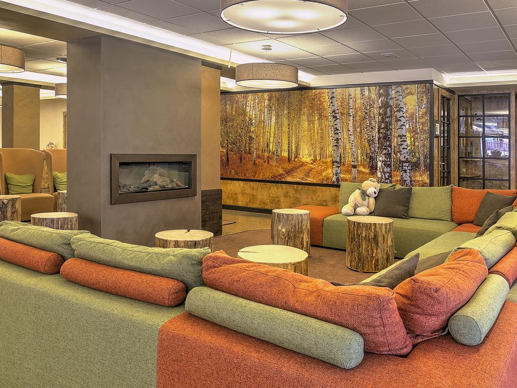 Luna Wellness Hotel Фолгарида Екстериор снимка