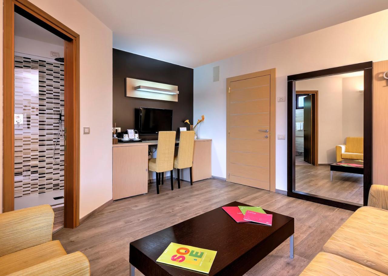 Luna Wellness Hotel Фолгарида Екстериор снимка